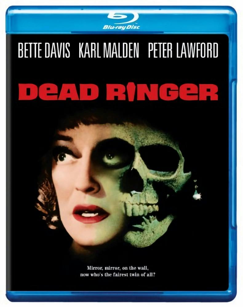 Dead Ringer - Blu-ray