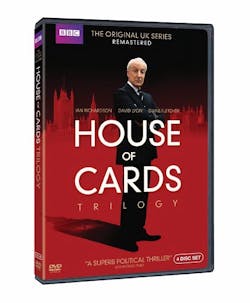 House of Cards Trilogy - Special Edition (DVD Remastered) [DVD]