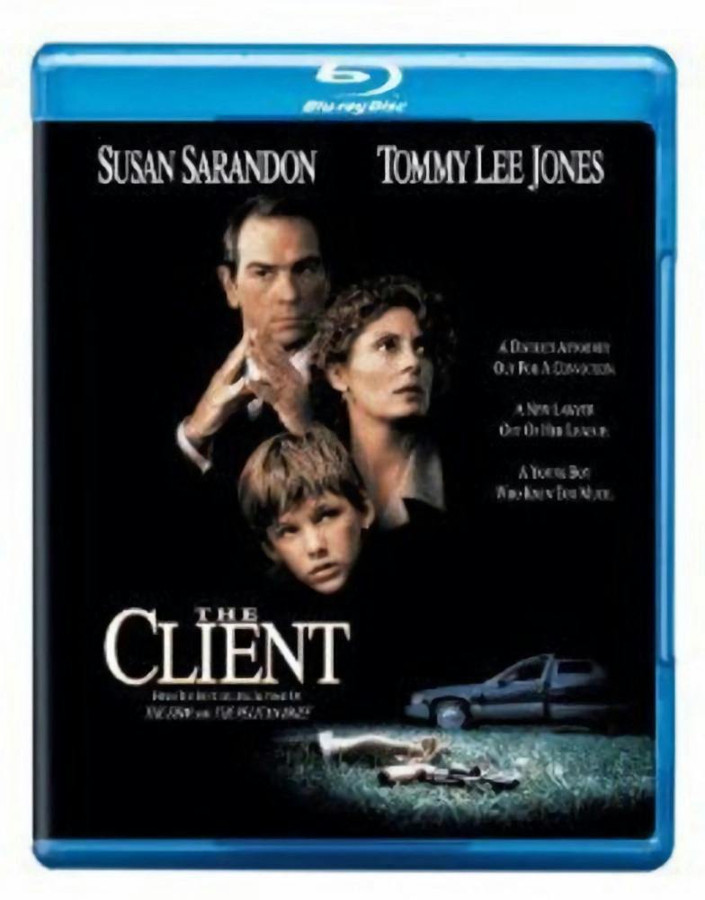 The Client - Blu-ray