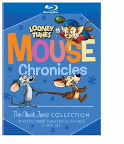 Looney Tunes The Chuck Jones Collection Mouse Chronicles [Blu-ray]