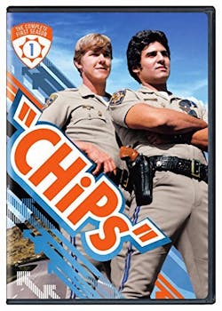 CHiPs: The Complete First Season (DVD New Box Art) [DVD]