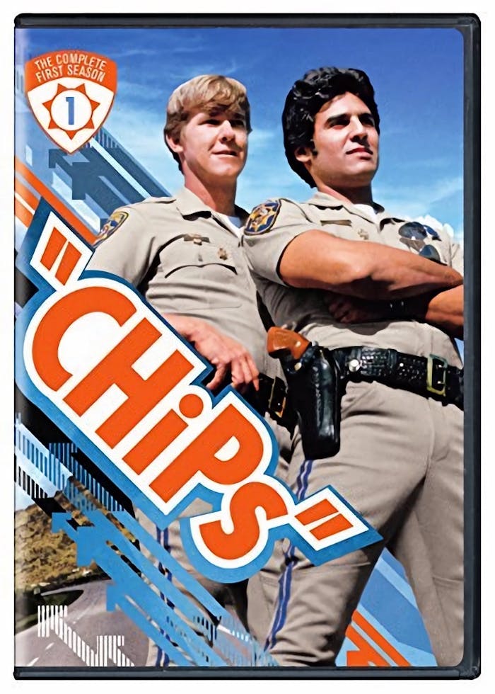 CHiPs: The Complete First Season (DVD New Box Art) [DVD]