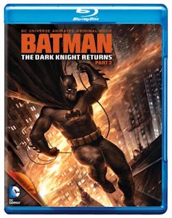 DCU: Batman: The Dark Knight Returns Part 2 [Blu-ray]