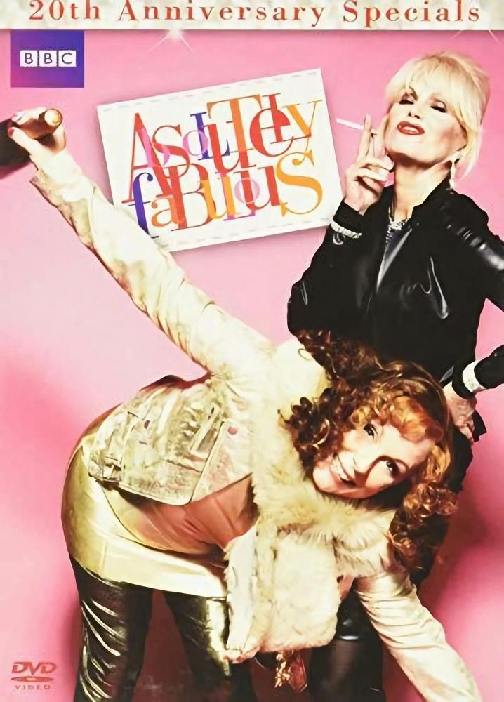 Absolutely Fabulous: Ab Fab at 20 - The 2012 Specials - DVD  - Comedy Television on DVD - TV Shows on GRUV