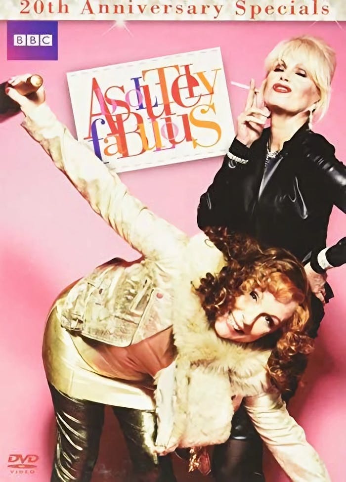 Absolutely Fabulous: Ab Fab at 20 - The 2012 Specials [DVD]