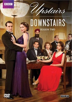 Upstairs, Downstairs Season 2 (2012) [DVD]