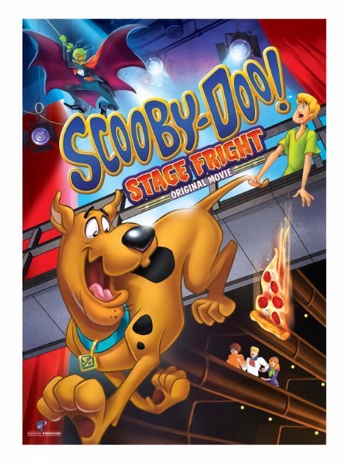 Scooby-Doo! Stage Fright [DVD]