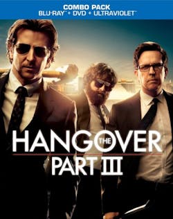 The-Hangover-Part-III-(Blu-ray+DVD) [Blu-ray]