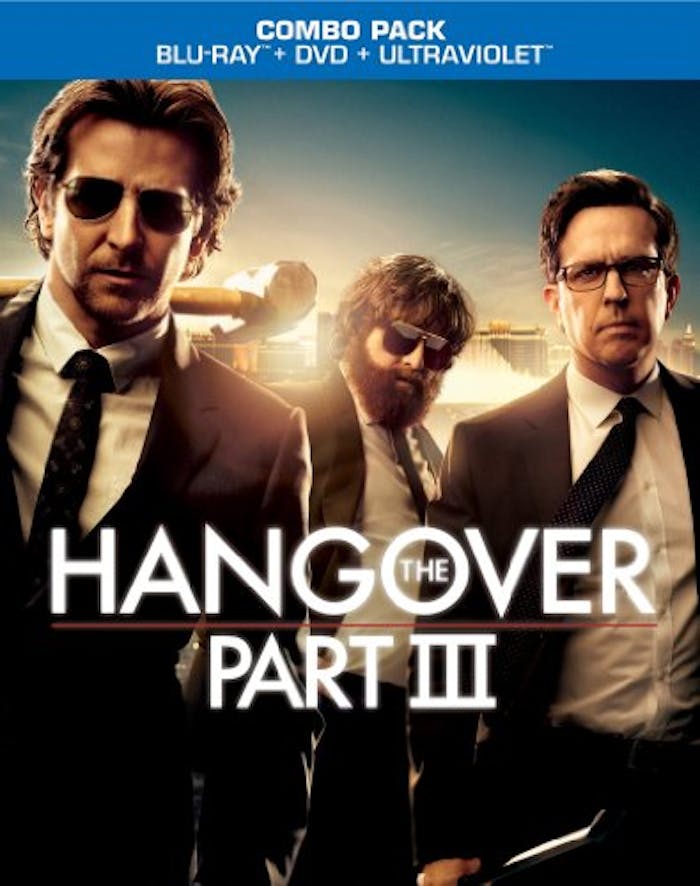 The-Hangover-Part-III-(Blu-ray+DVD) [Blu-ray]