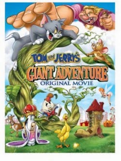 Tom and Jerry's Giant Adventure [DVD]