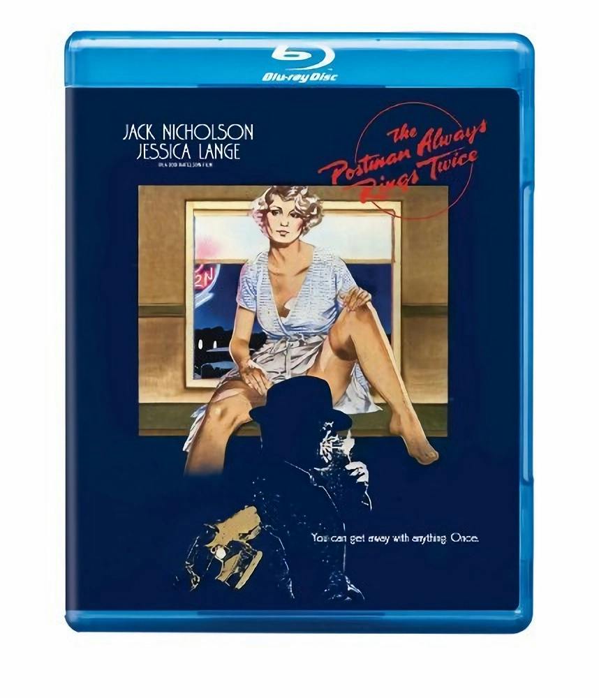 The Postman Always Rings Twice - Blu-ray