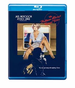 The Postman Always Rings Twice [Blu-ray]