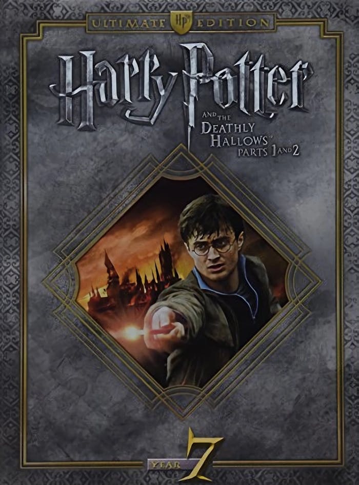 harry potter and the deathly hallows part 1 game