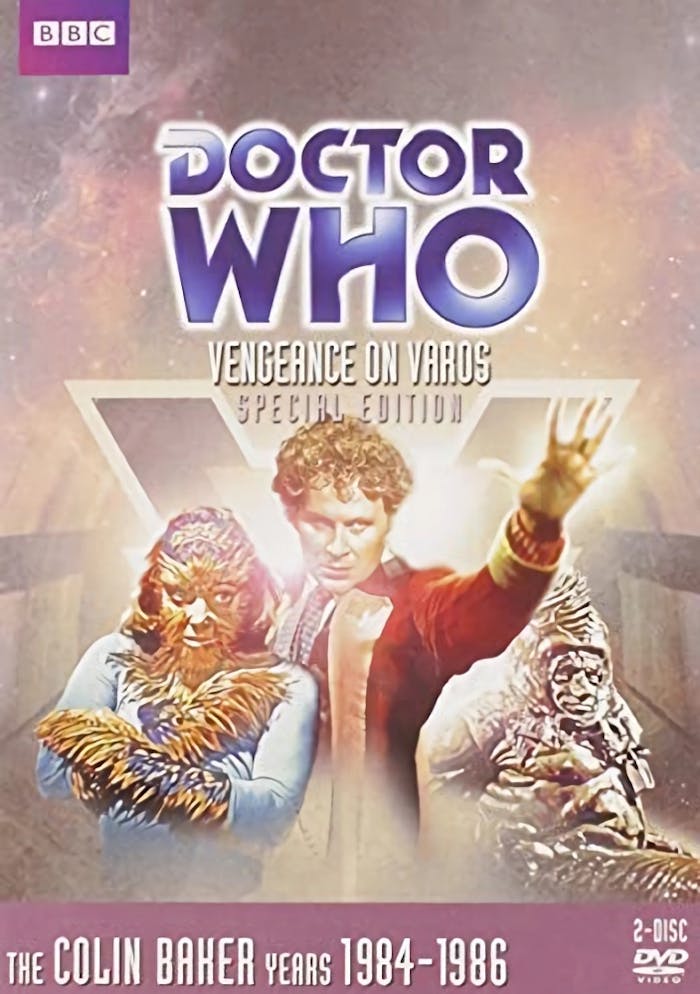 Doctor Who: Ep. 139 - Vengeance on Varos Special Edition (DVD Special Edition) [DVD]