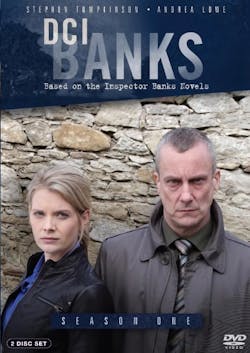 DCI Banks: Season 1 [DVD]