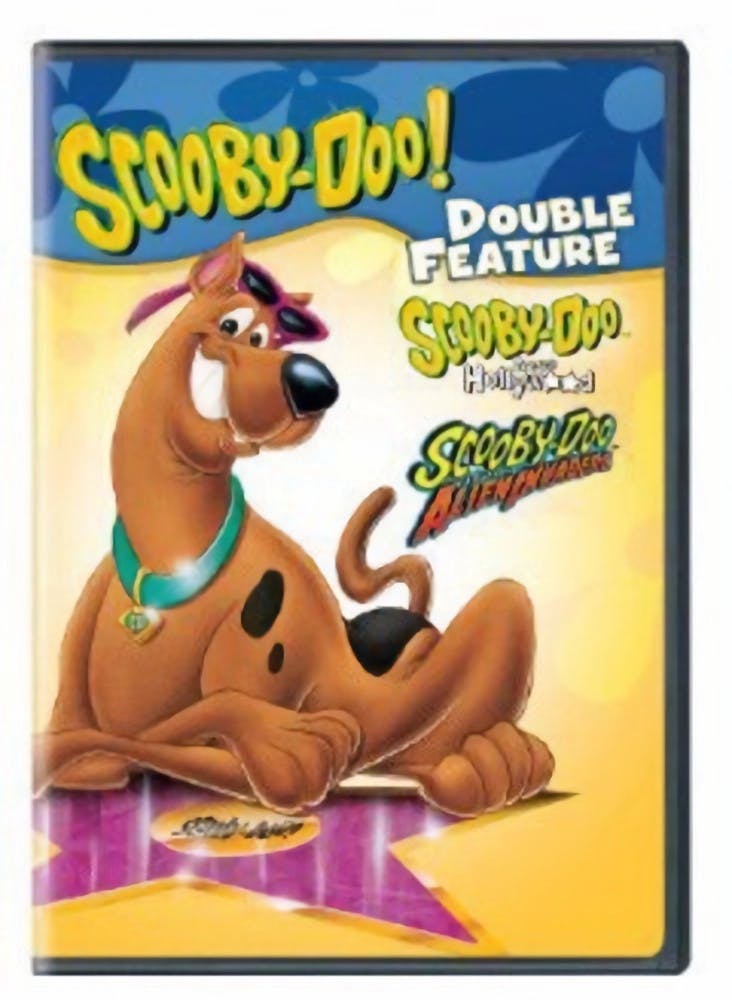 Scooby Double Feature (DVD Double Feature) - DVD
