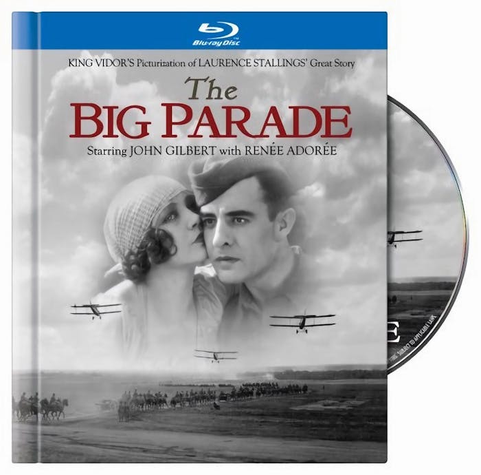 The Big Parade [Blu-ray Book] [Blu-ray]