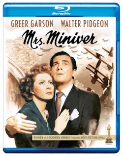 Mrs. Miniver [Blu-ray]