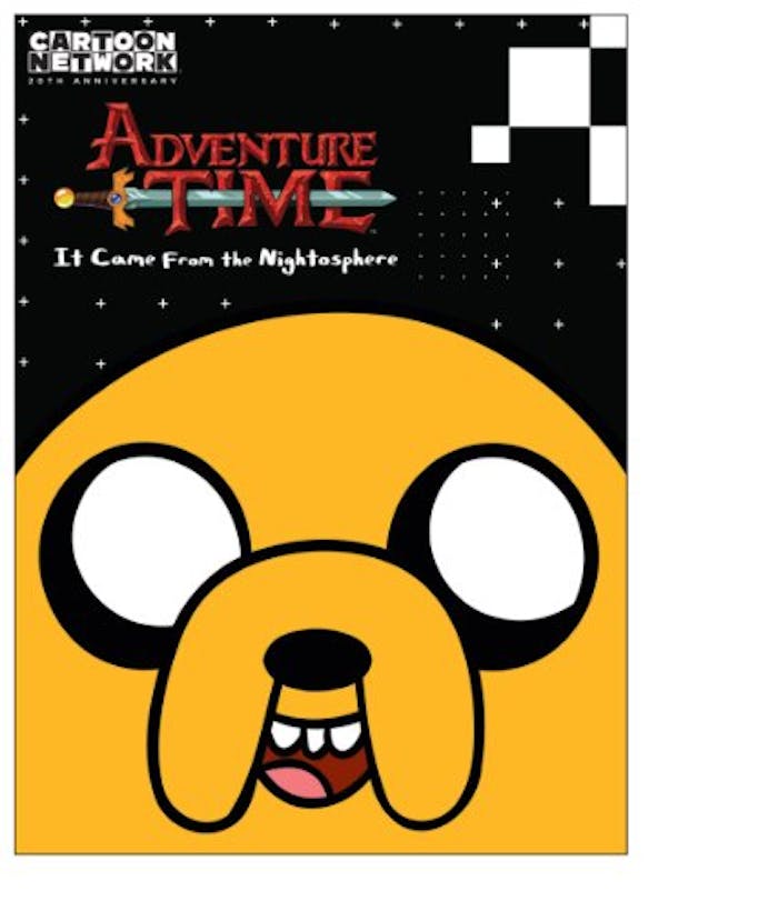 Cartoon Network: Adventure Time It Came From the Nightosphere [DVD]