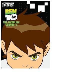 Cartoon Network: Classic Ben 10 Season 4 [DVD]
