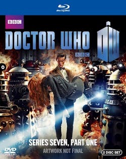 Doctor Who: Series 7 - Part 1 [Blu-ray]