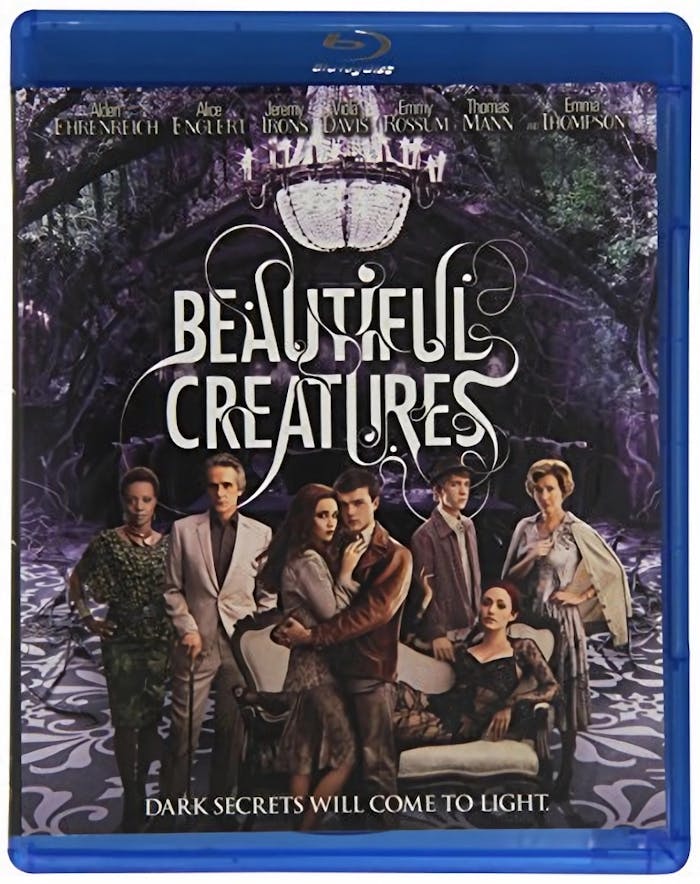 Beautiful Creatures [Blu-ray]