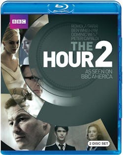 Hour: Season 2 [Blu-ray] [Blu-ray]