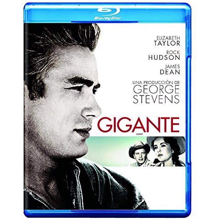 Giant (Blu-ray) [Blu-ray]