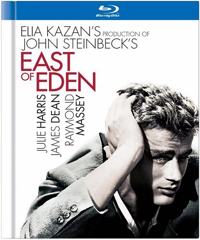 East of Eden (Blu-ray + Book) [Blu-ray]