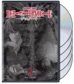 Death Note: Set 2 (DVD New Box Art) [DVD]