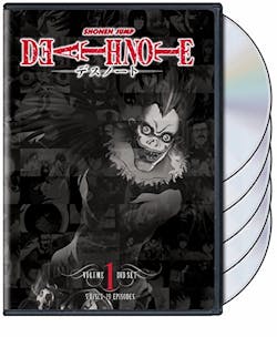 Death Note: Set 1 (DVD New Box Art) [DVD]