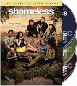 Shameless: The Complete Third Season [DVD]