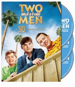 Two and a Half Men: The Complete Tenth Season [DVD]