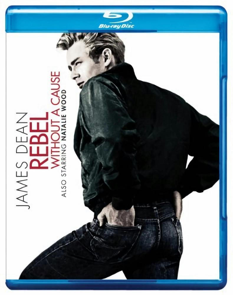 Rebel Without a Cause - Blu-ray