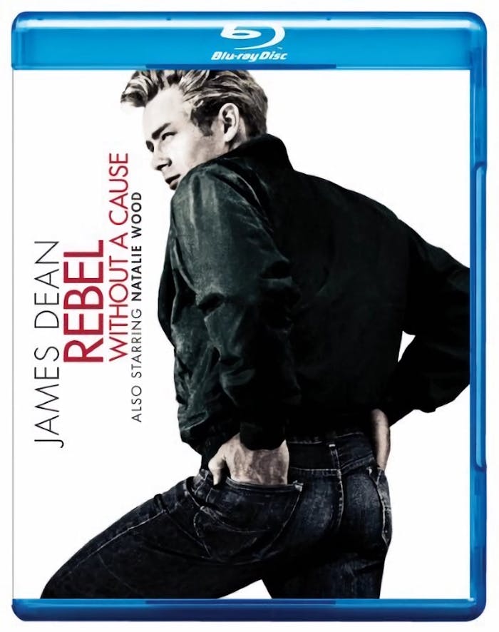 Rebel Without a Cause [Blu-ray]