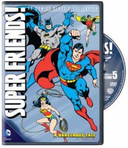 Super Friends [DVD]