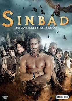 Sinbad: Season 1 [DVD]