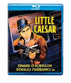 Little Caesar [Blu-ray]