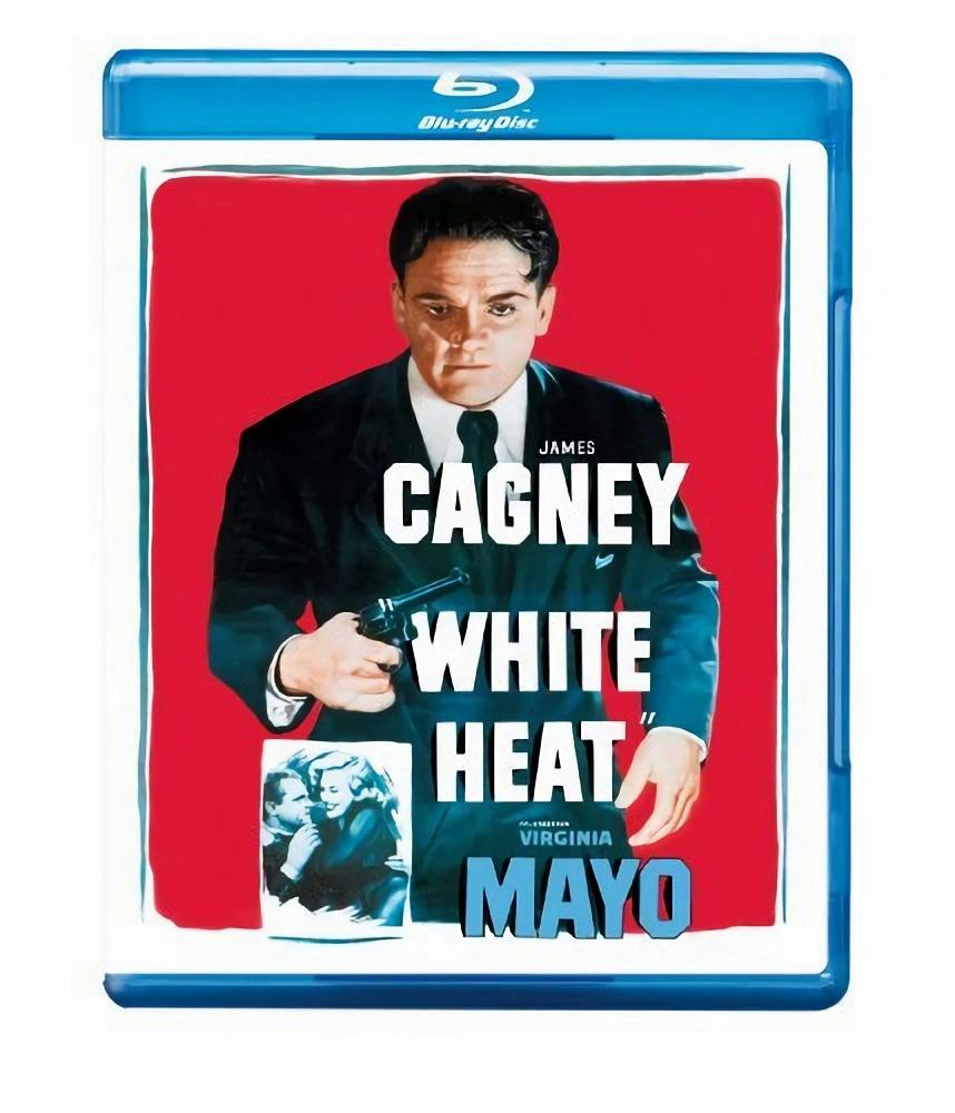 White Heat - Blu-ray