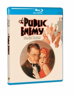 The Public Enemy [Blu-ray]