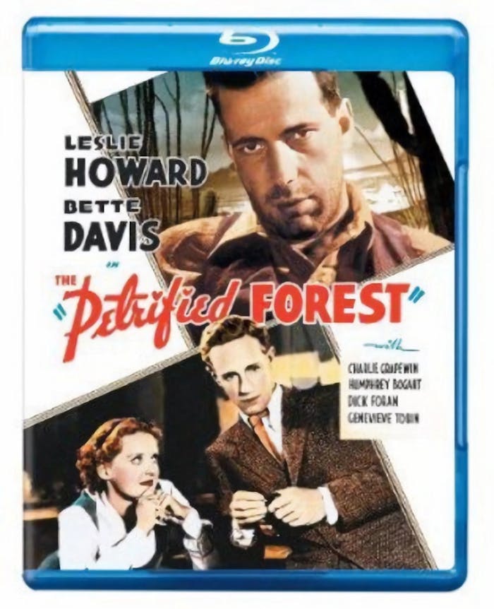 The Petrified Forest [Blu-ray]