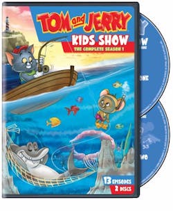 Tom and Jerry Kids Show: The Complete First Season [DVD]