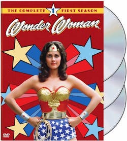 Wonder Woman: The Complete First Season [DVD]