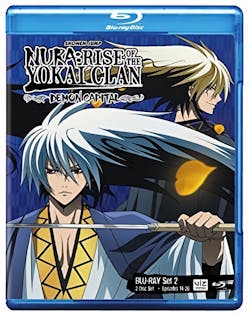 Nura: Rise of the Yokai Clan - Demon Capital Set 2 [Blu-ray]