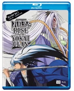 Nura: Rise of the Yokai Clan Set 2 [Blu-ray]