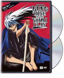 Nura: Rise of the Yokai Clan Set 1 [DVD]