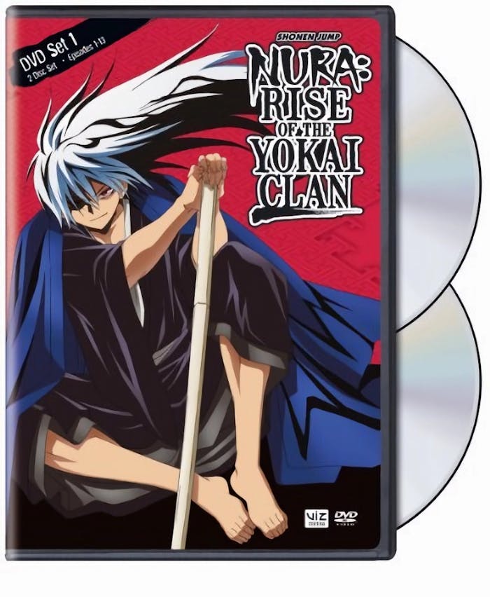 Nura: Rise of the Yokai Clan Set 1 [DVD]