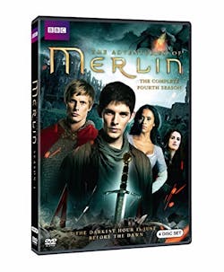 Merlin: Season 4 [DVD]