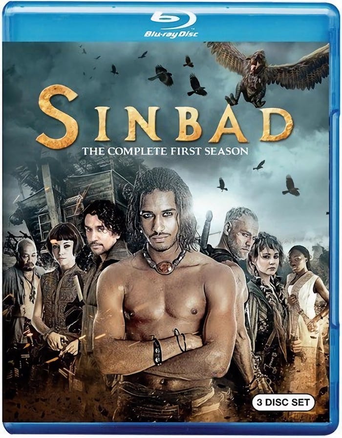 Sinbad: Season 1 (Blu-ray) [Blu-ray]