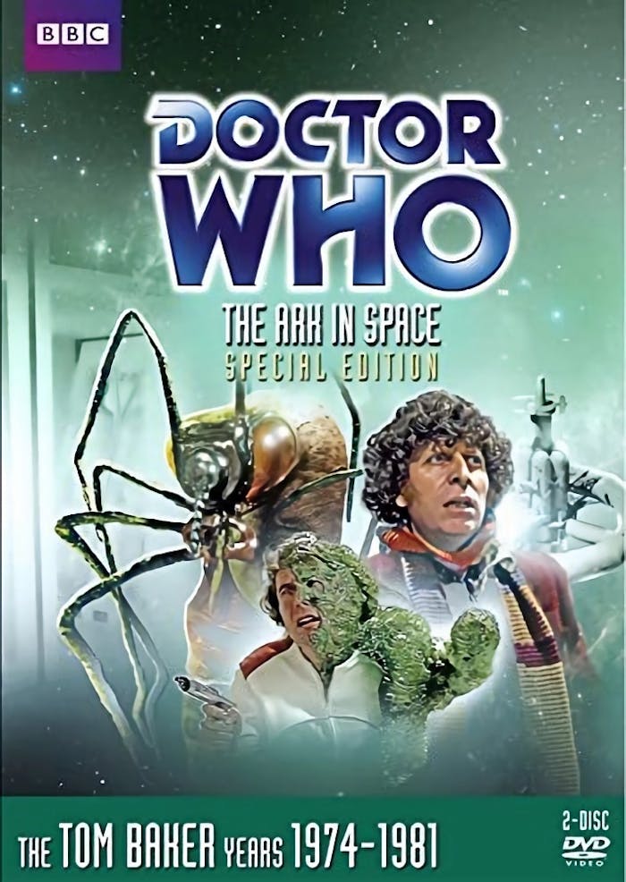 Doctor Who: Ark in Space, The - Special Edition (DVD Special Edition) [DVD]